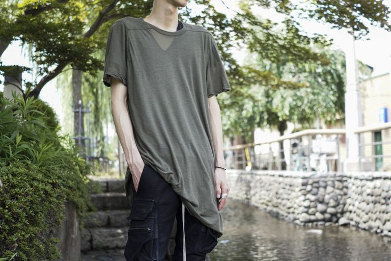 ALUBUS STAFF BLOG[RICK OWENS]