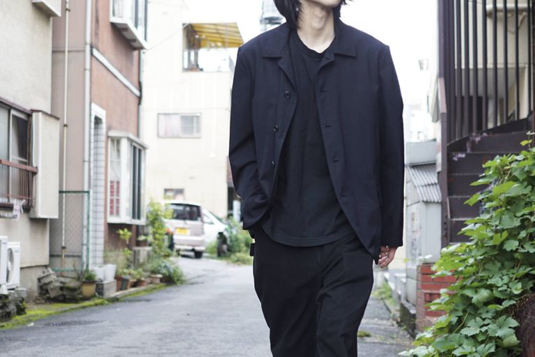 ALUBUS STAFF BLOG [Y's for men]