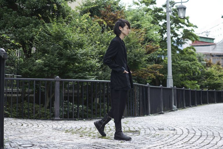 Yohji Yamamoto & Y's [Archive Collection Vol.2]