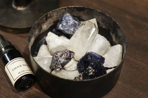 MAD et LEN　[TOTEM BLEU]