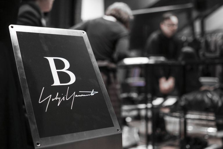 18S/S Exhibition [B Yohji Yamamoto / kujaku / CHRISTIAN PEAU]