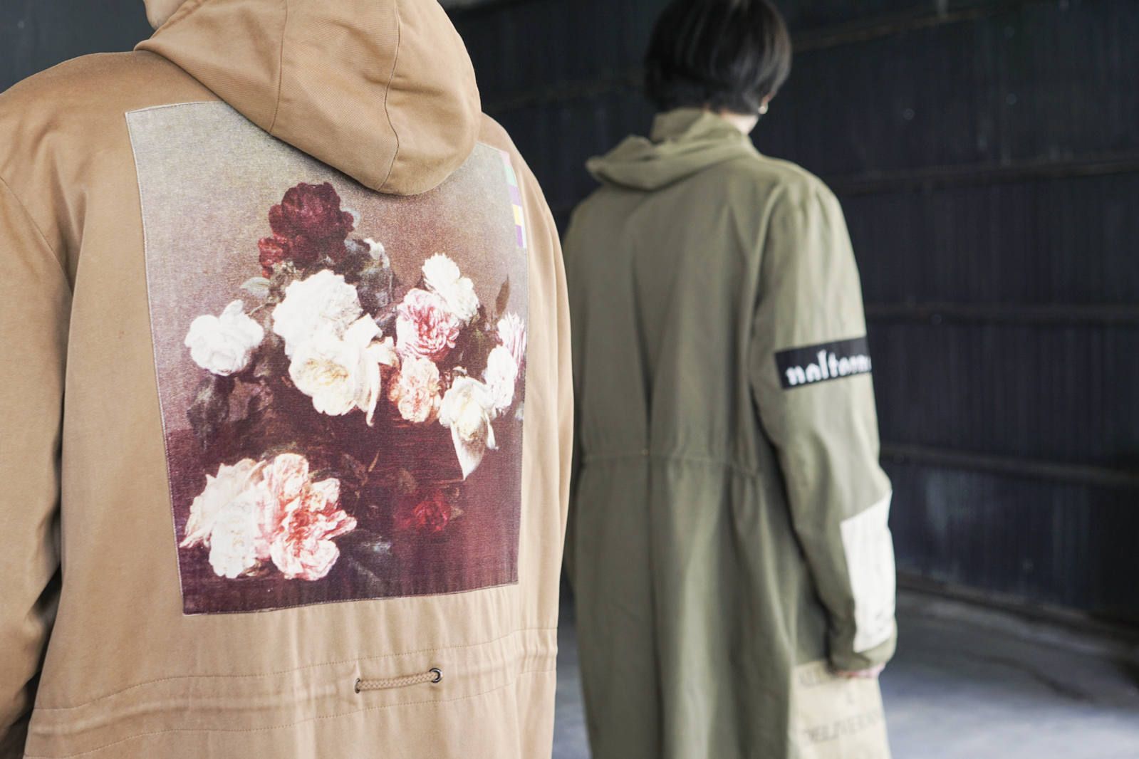 ALUBUS STAFF BLOG[RAF SIMONS] | ALUBUS / RUFUS