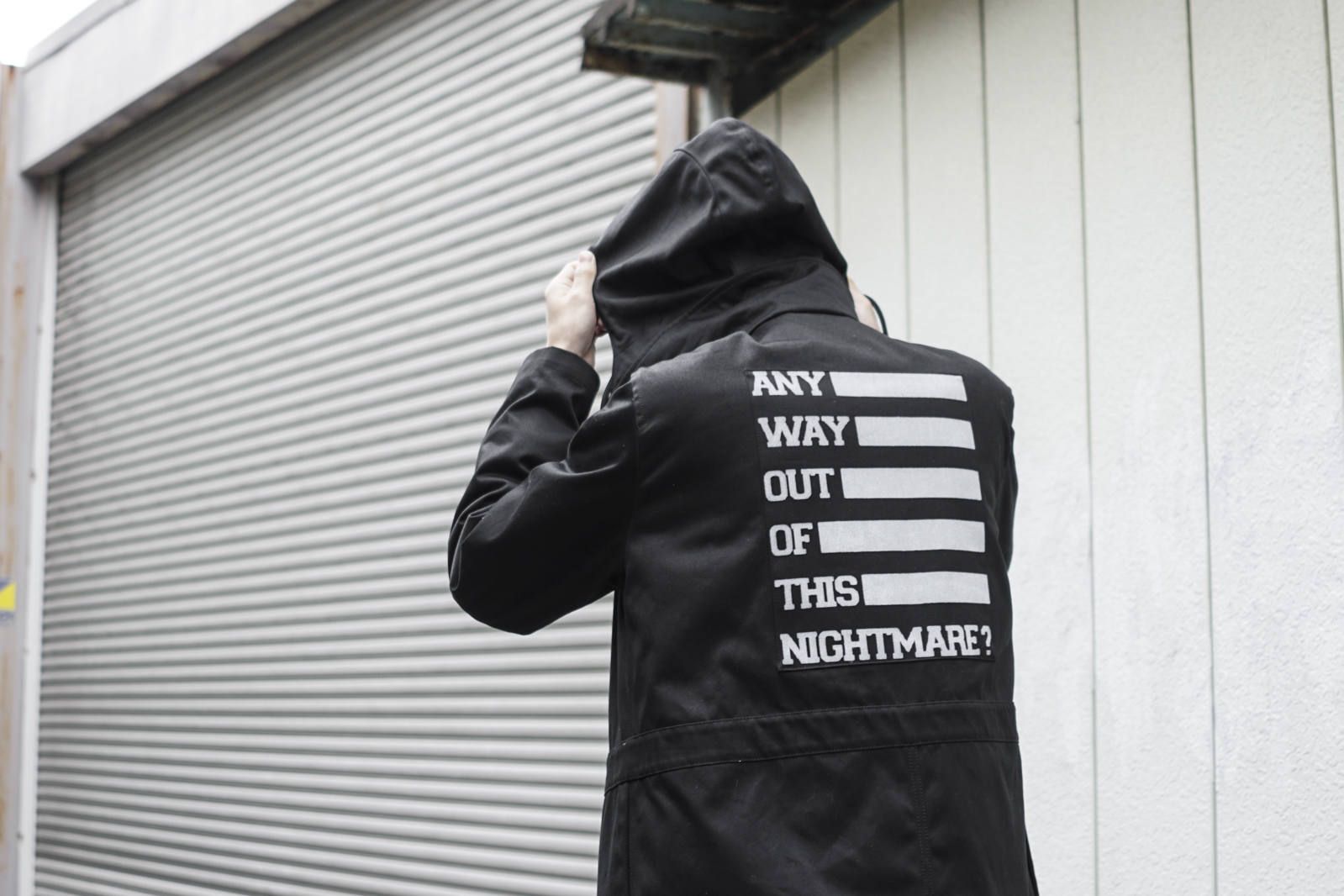 BUY & SELL [RAF SIMONS] | ALUBUS / RUFUS