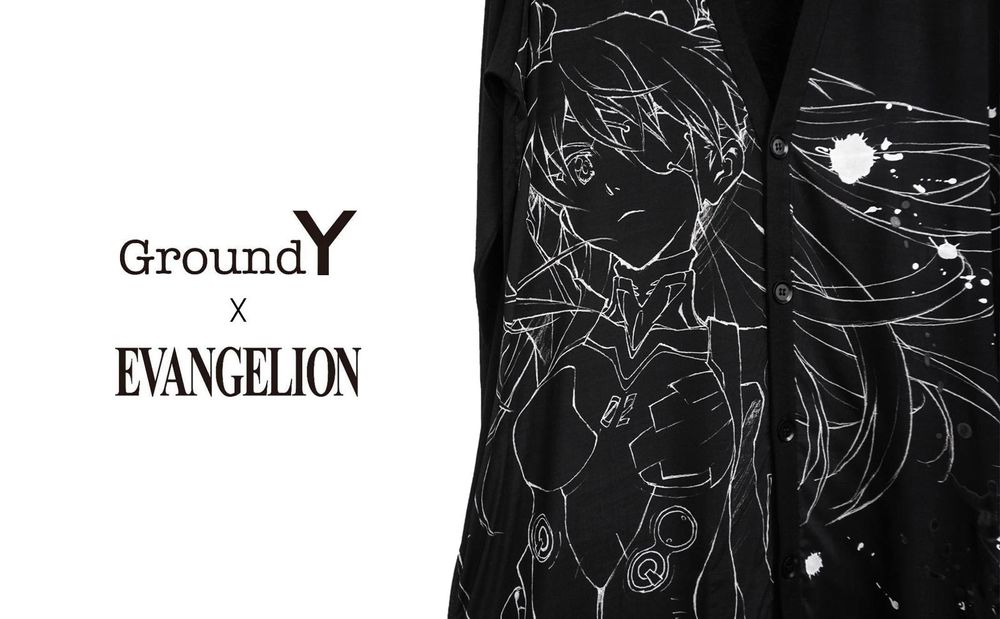 Ground Y [× EVANGELION]