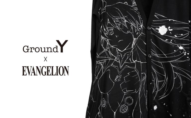 Ground Y [× EVANGELION]