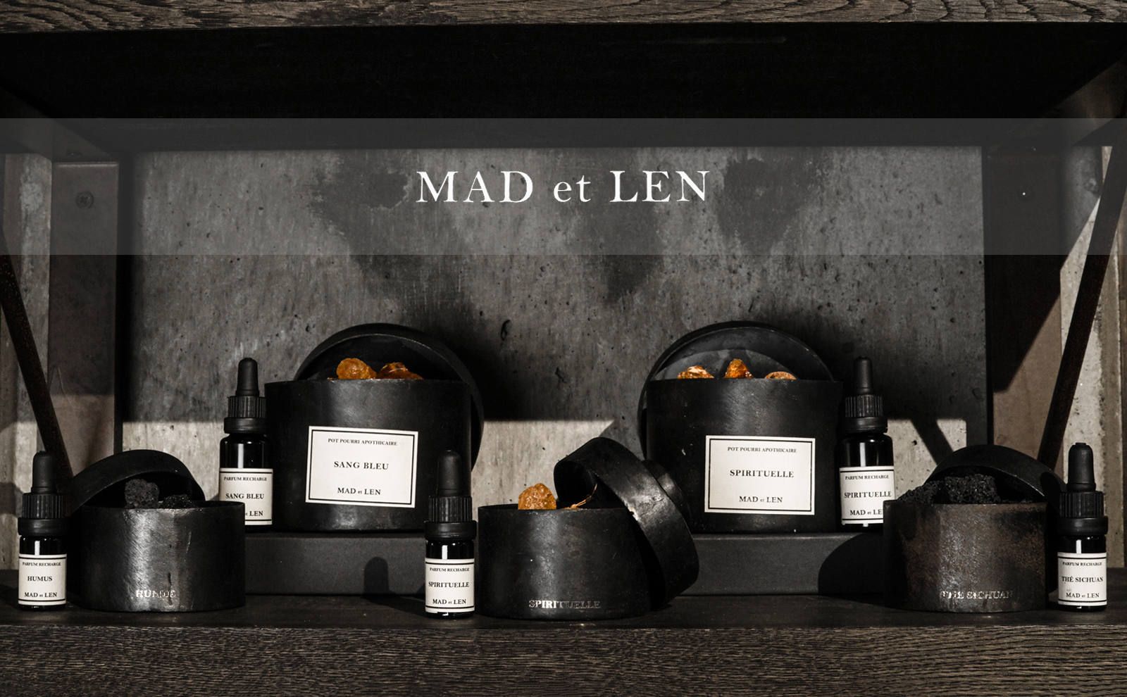 MAD et LEN