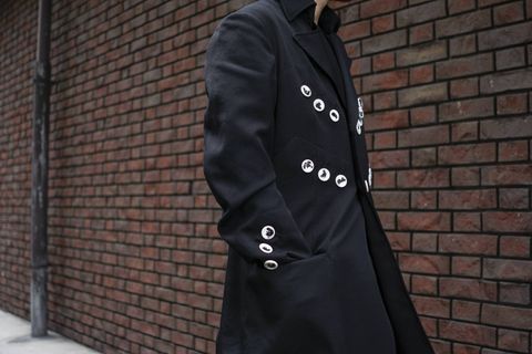 STAFF BLOG [19A/W Yohji item]
