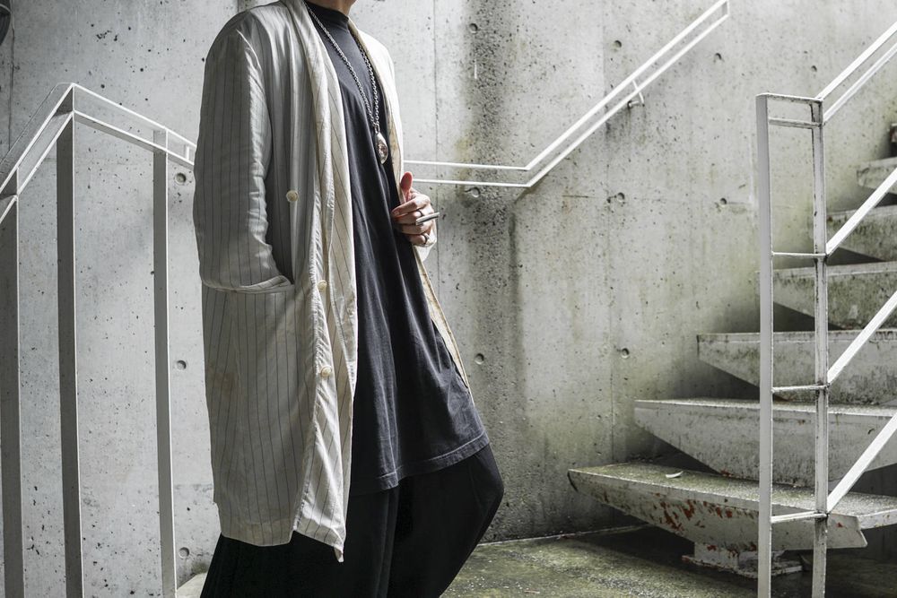UMA WANG [JORG JACKET] | ALUBUS / RUFUS