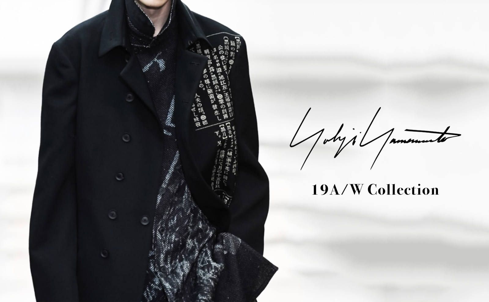 19A/W Collection