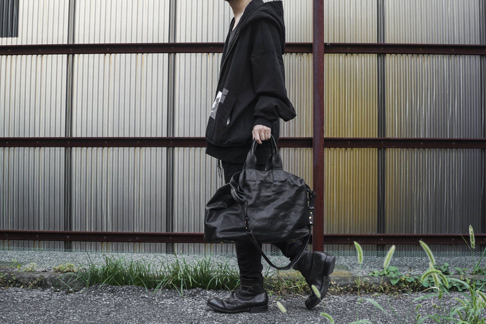 cornelian taurus by daisuke iwanaga [2WAYバッグ] | ALUBUS / RUFUS