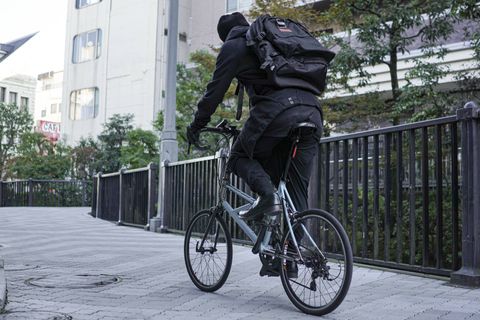 STAFF BLOG [サイクリングの秋]