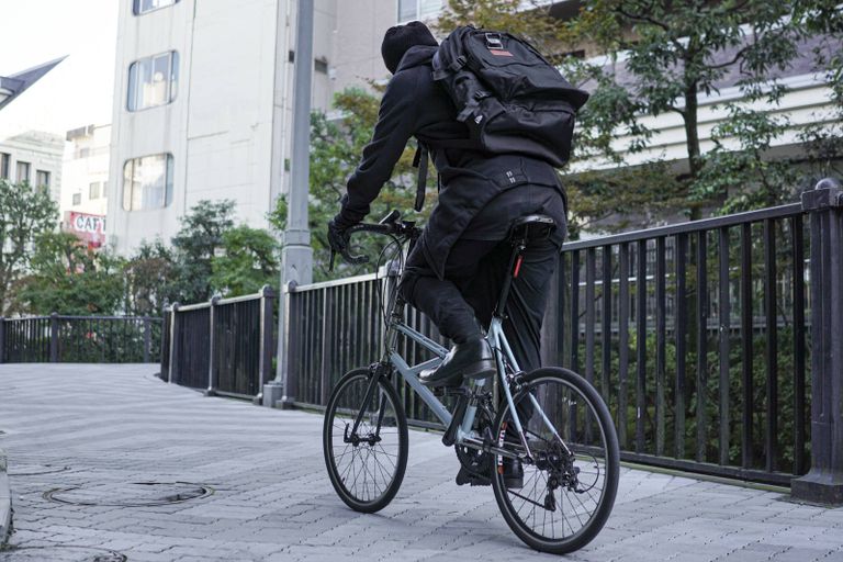 STAFF BLOG [サイクリングの秋]