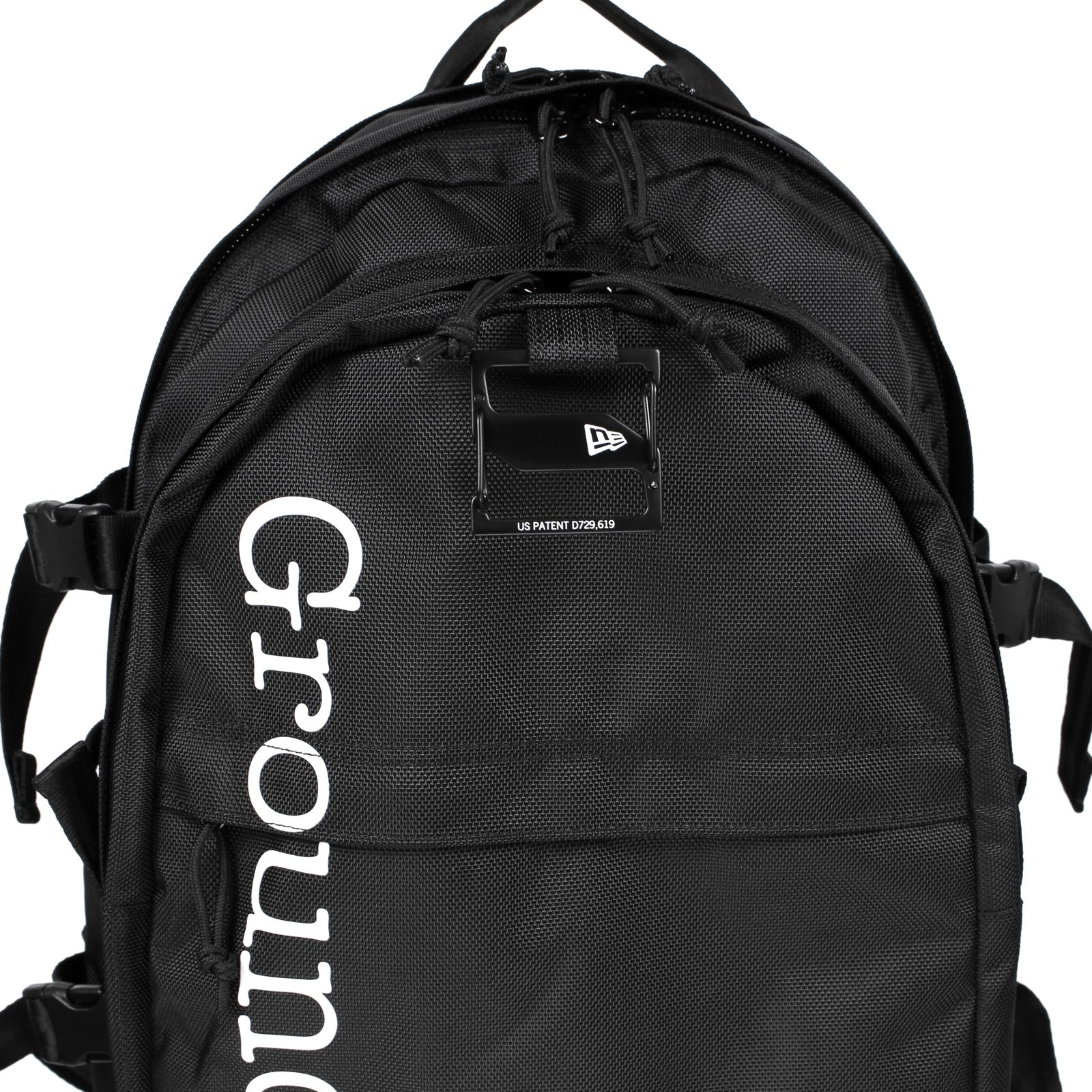 Ground Y - Ground Y × New Era | CARRIE PACK GY LOG / バック