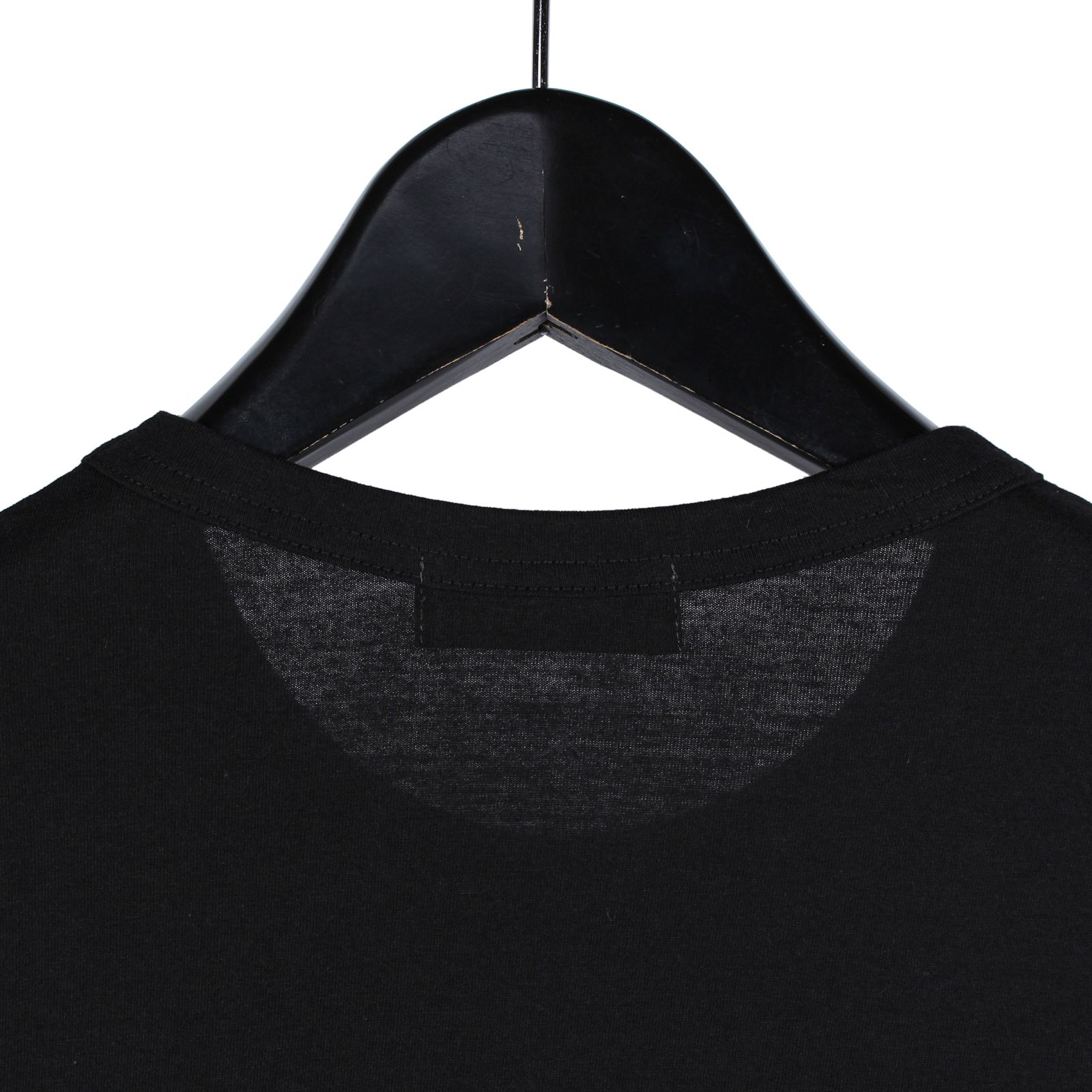 pour homme パッチワーク柄袖長袖 / HZ-T22-078