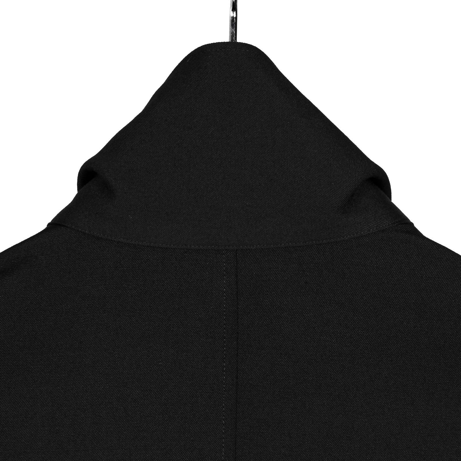 Yohji Yamamoto [HR-B58-100 / 釦スタンド衿B・ギャバ]