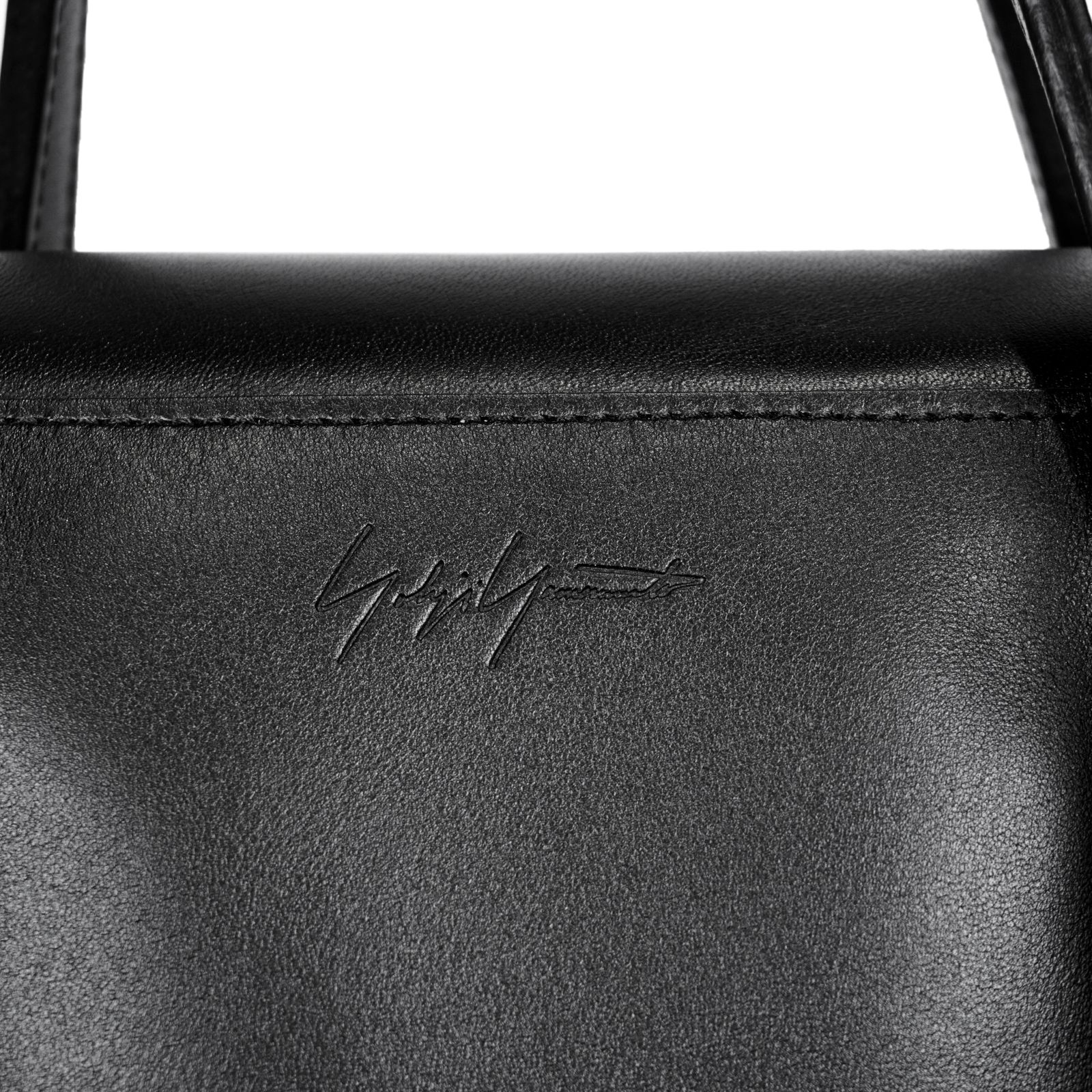 discord | yohji yamamoto [DD-I15-710 / GETA ハンドルバッグ]