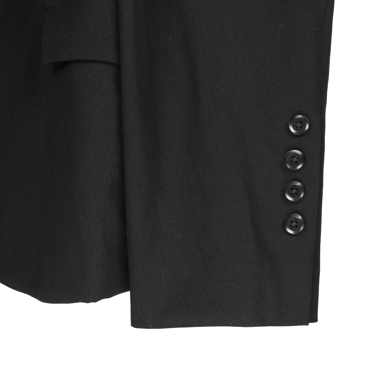 Ground Y | STAND COLLAR JACKET / ジャケット (ユニセックス) / ブラック / GL-J04-100