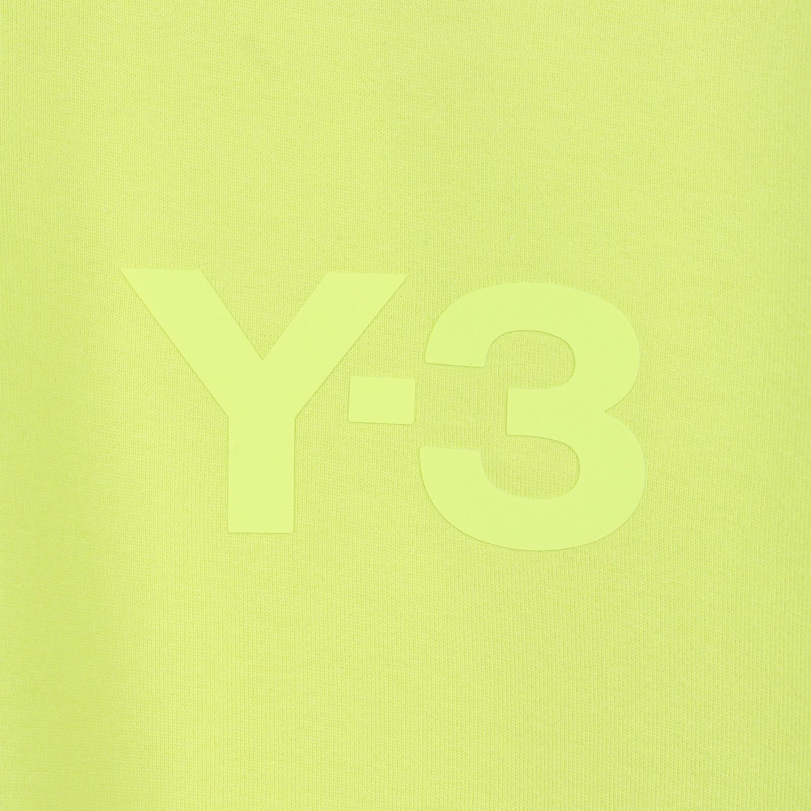 Y-3 | M CLSC CHEST LG LS T / Tシャツ (メンズ) / イエロー / HB3486-APPA21