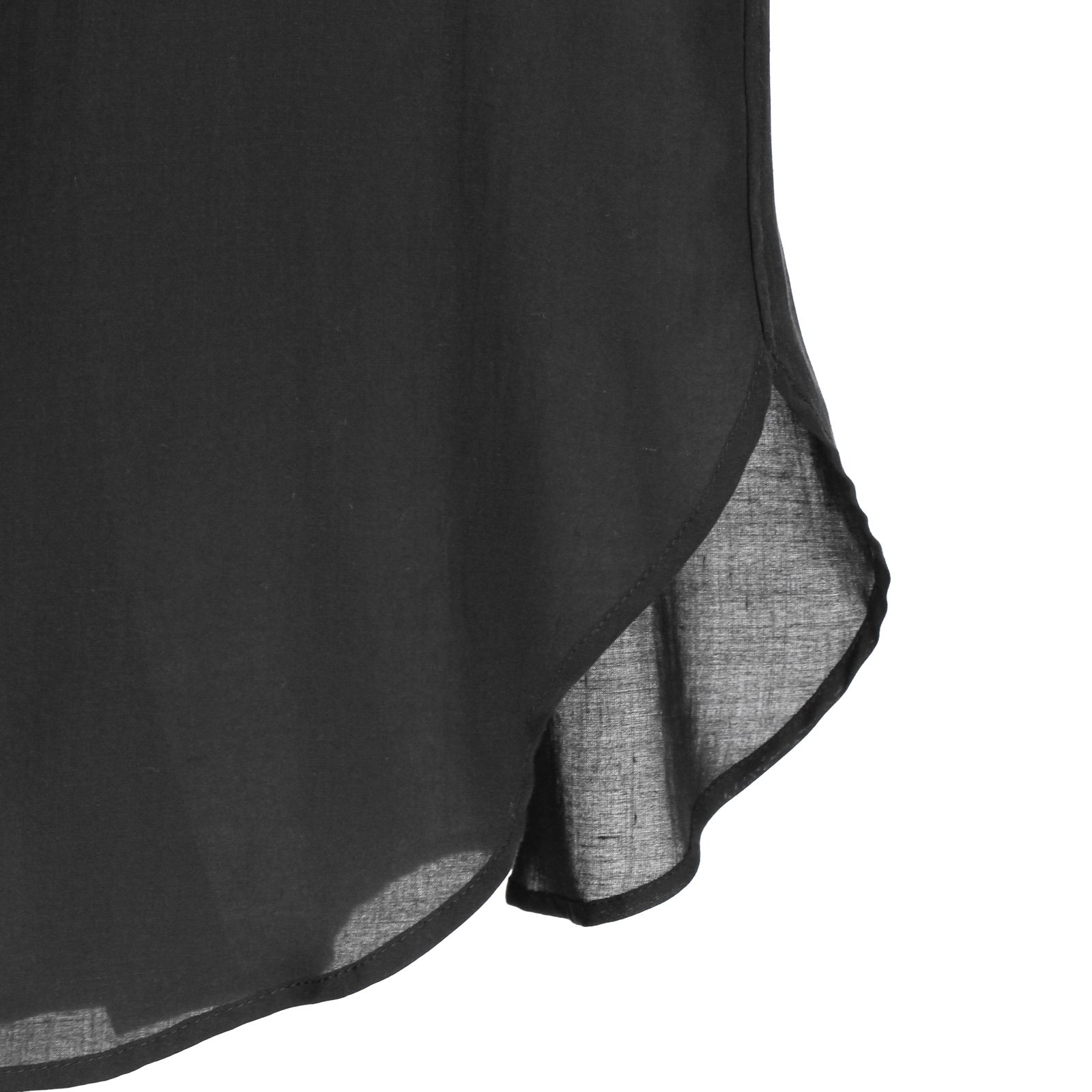 pour homme | ピンタック半袖B (メンズ) / 半袖シャツ / ブラック / HK-B54-235