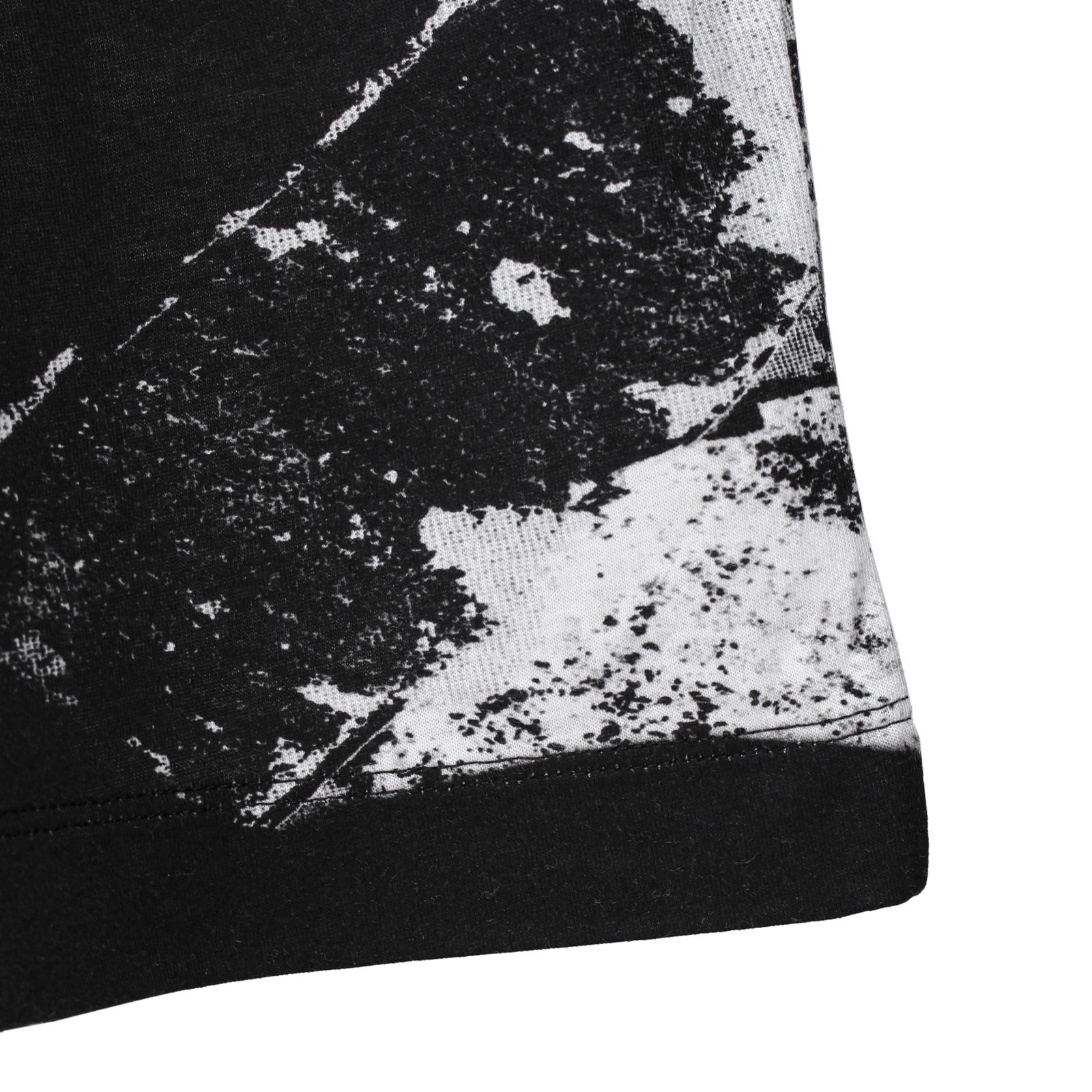 <宮沢賢治> Cotton rayon jersey Jumbo cut sew long sleeves / GE-T12-018
