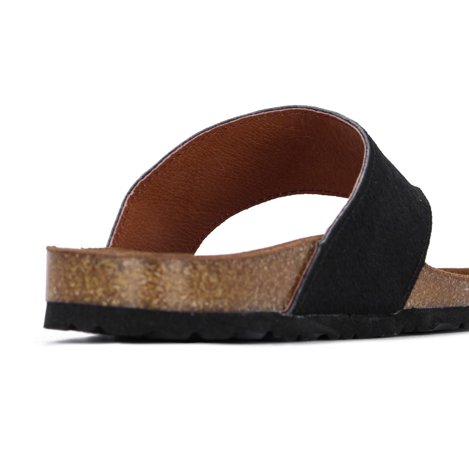 Ground Y | Unborn Calf Sandal / サンダル (メンズ) / ブラック / GT-E01-701