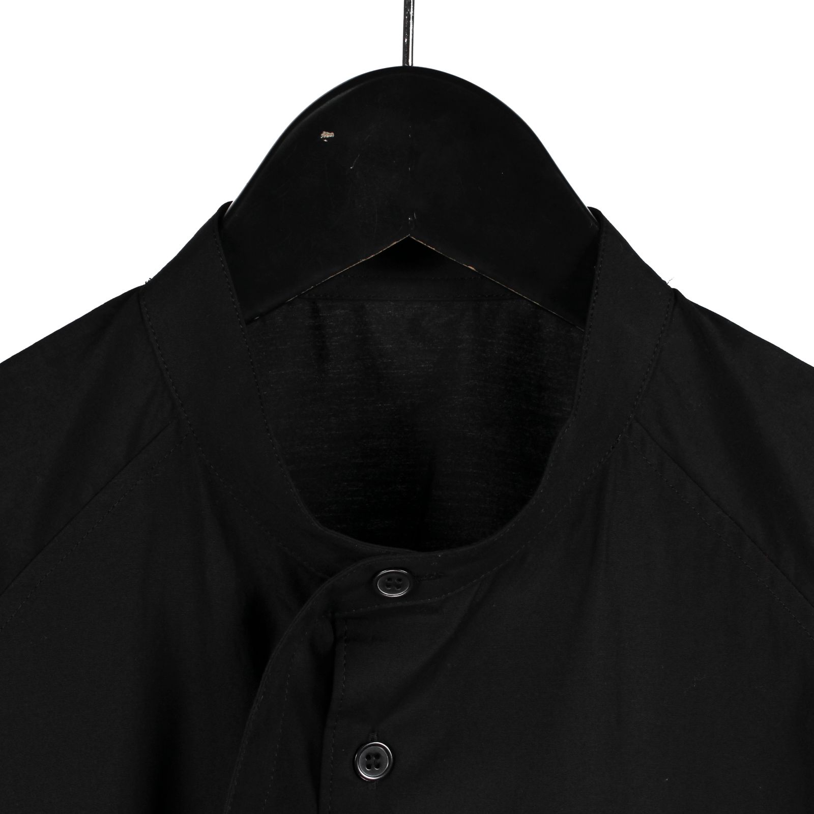 pour homme | フラシスタンドB-A / シャツ・ブラウス (メンズ) / ブラック / HS-B43-054