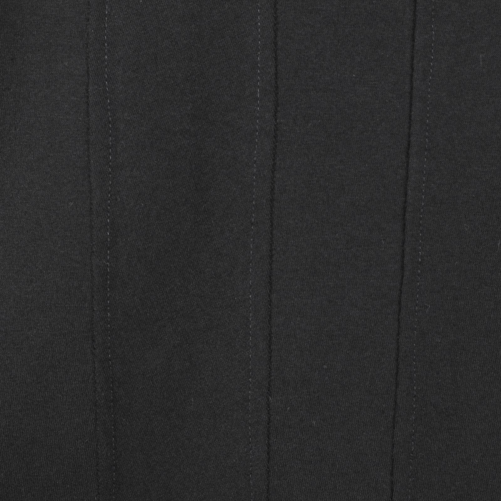 pour homme | タテハギ切り替え半袖 (メンズ) / 半袖カットソー / ブラック / HK-T53-073