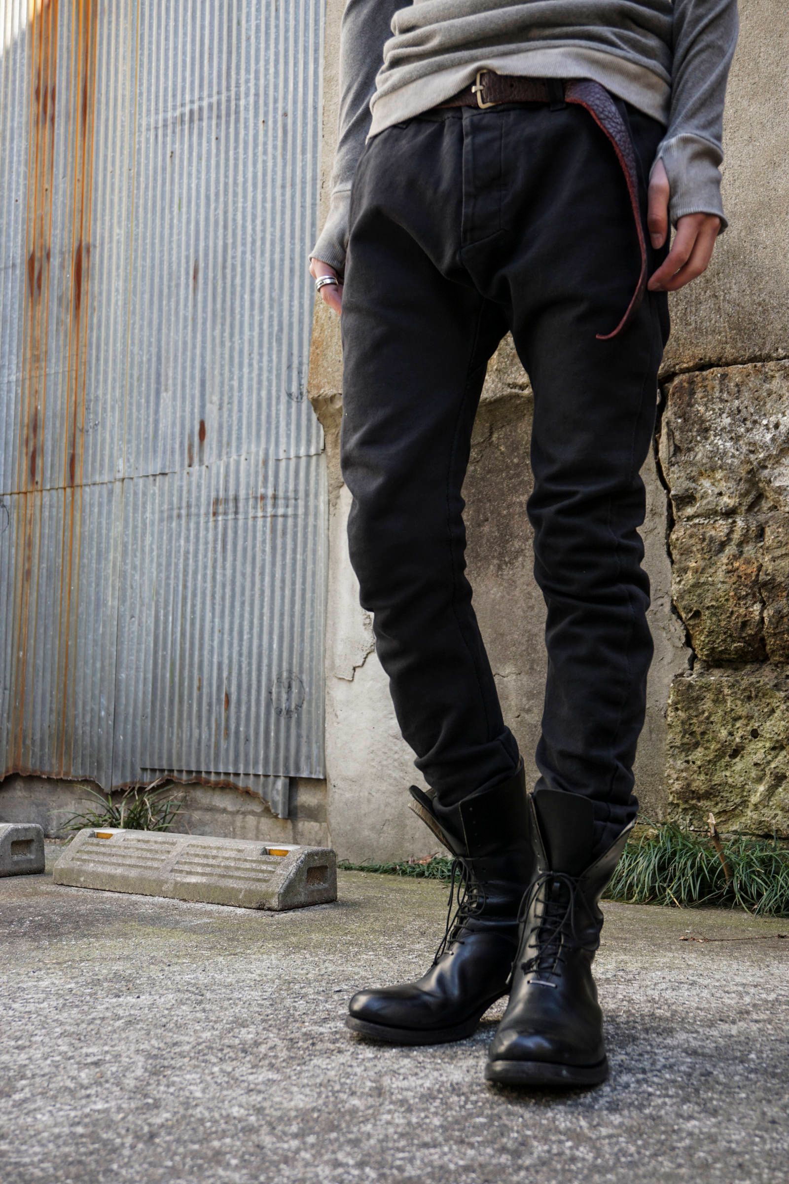 BUY & SELL [Boris Bidjan Saberi] | ALUBUS / RUFUS