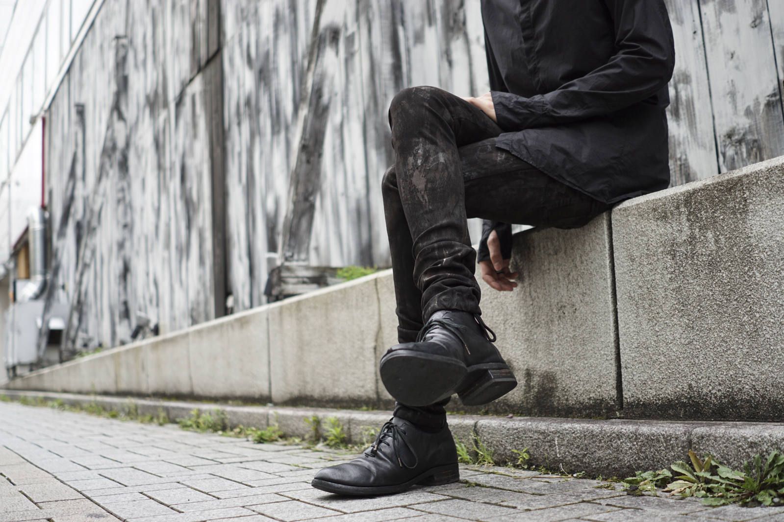 Boris Bidjan Saberi [Past & New Collection Style] | ALUBUS