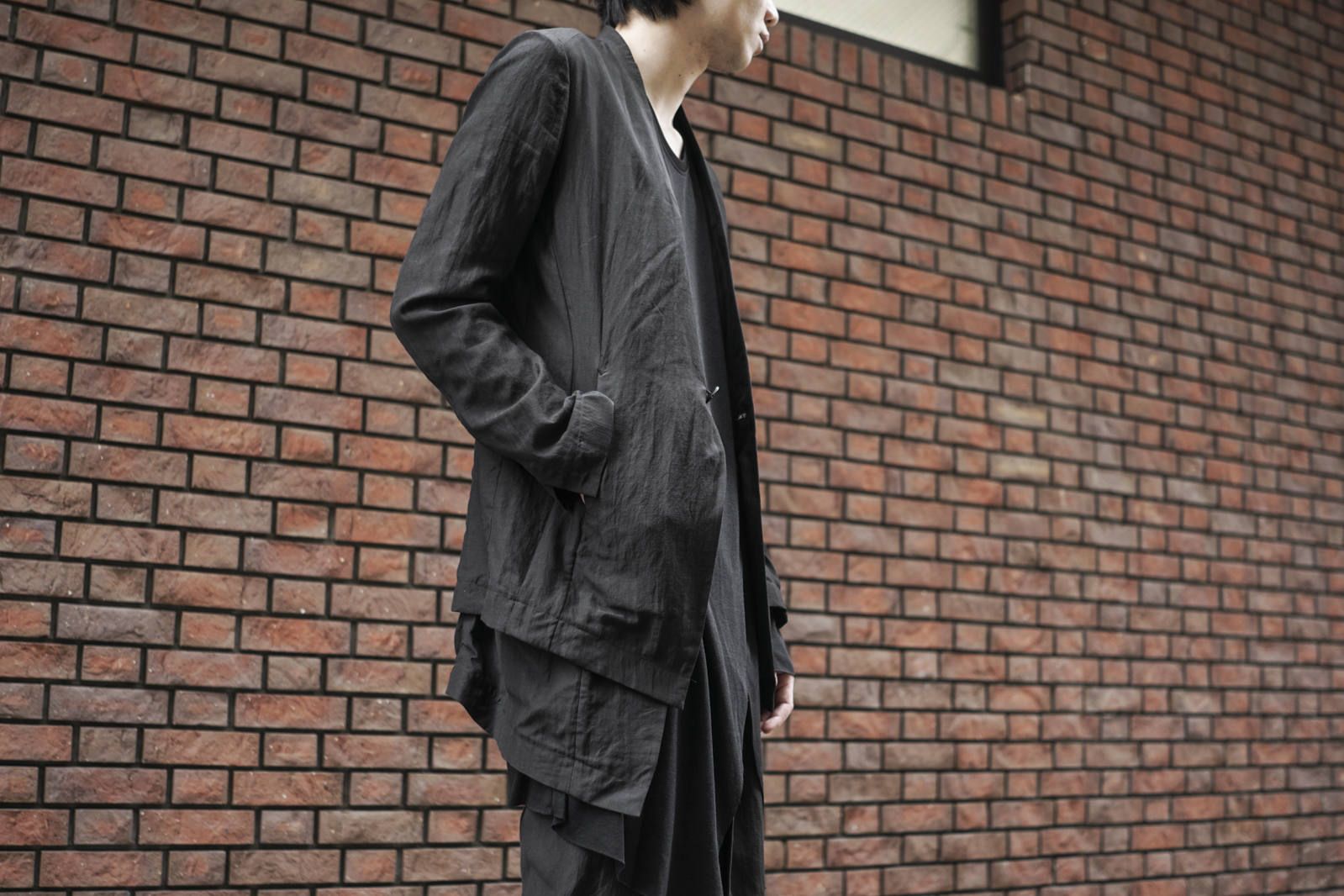 JULIUS [PRE 18A/W Collection] | ALUBUS / RUFUS