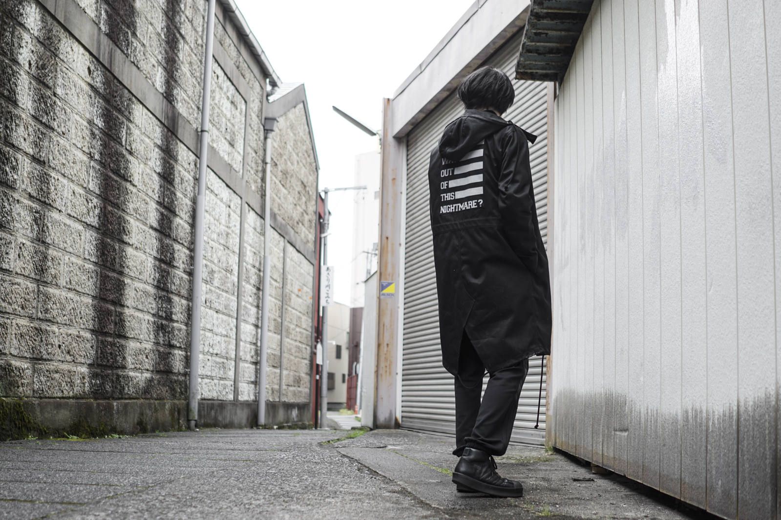 BUY & SELL [RAF SIMONS] | ALUBUS / RUFUS