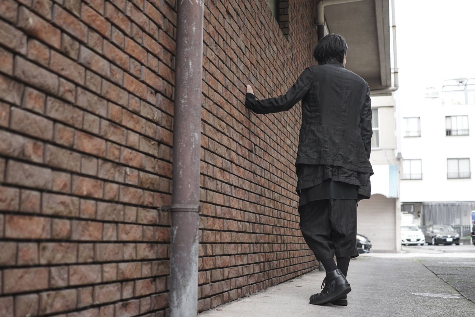 JULIUS [PRE 18A/W Collection] | ALUBUS / RUFUS