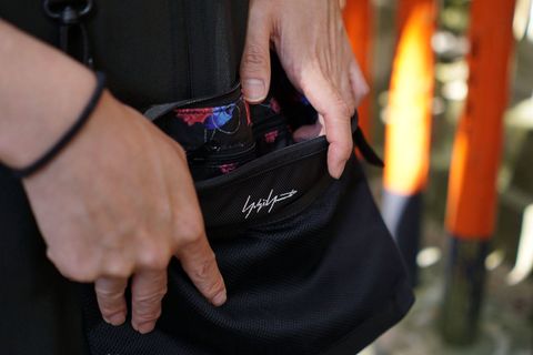 YOHJI YAMAMOTO/New Era