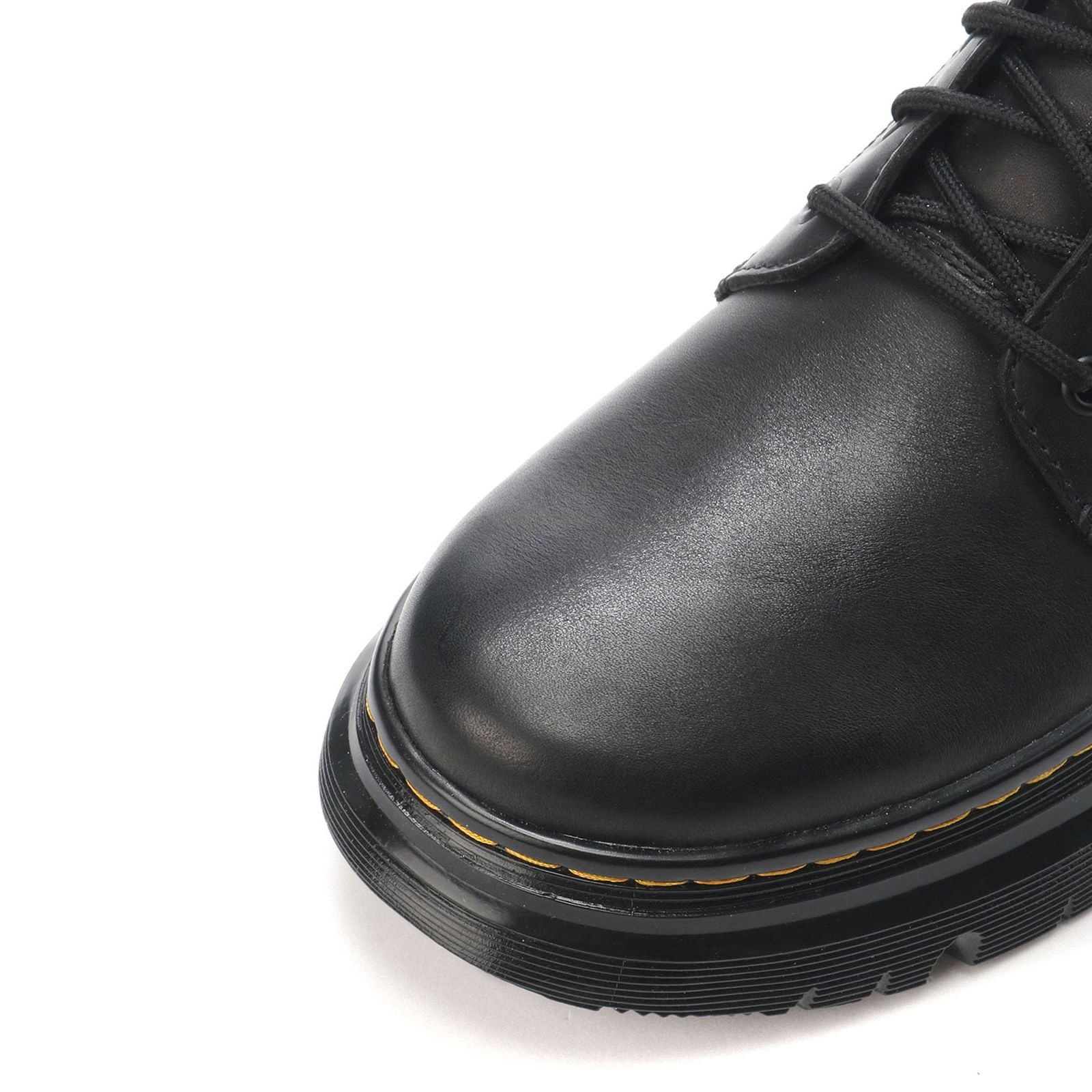 yohji yamamoto - pour homme × Dr.Martens BLACK TEMPARY TARIAN