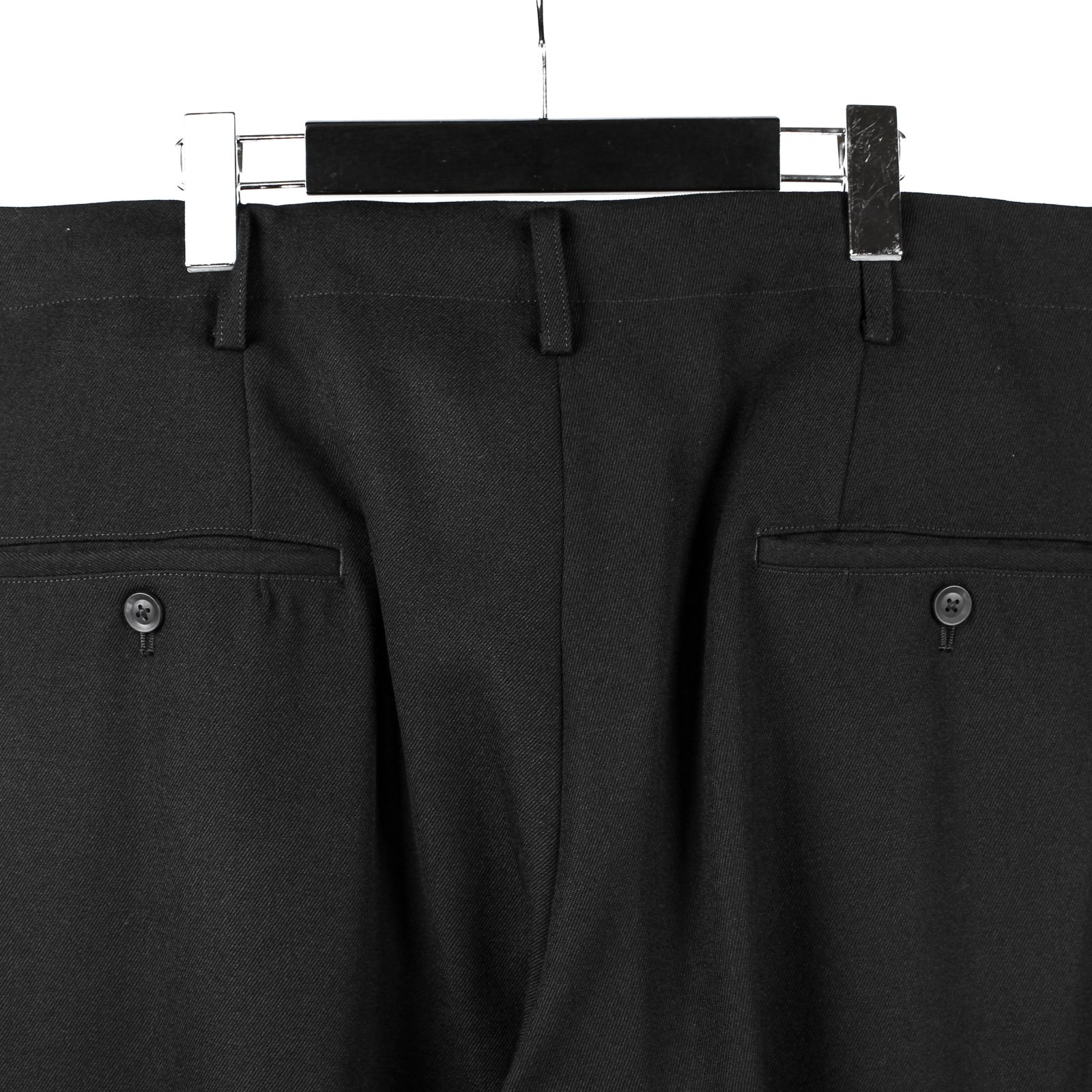 yohji yamamoto - pour homme 脇釦あきP / HX-P71-101 | ALUBUS