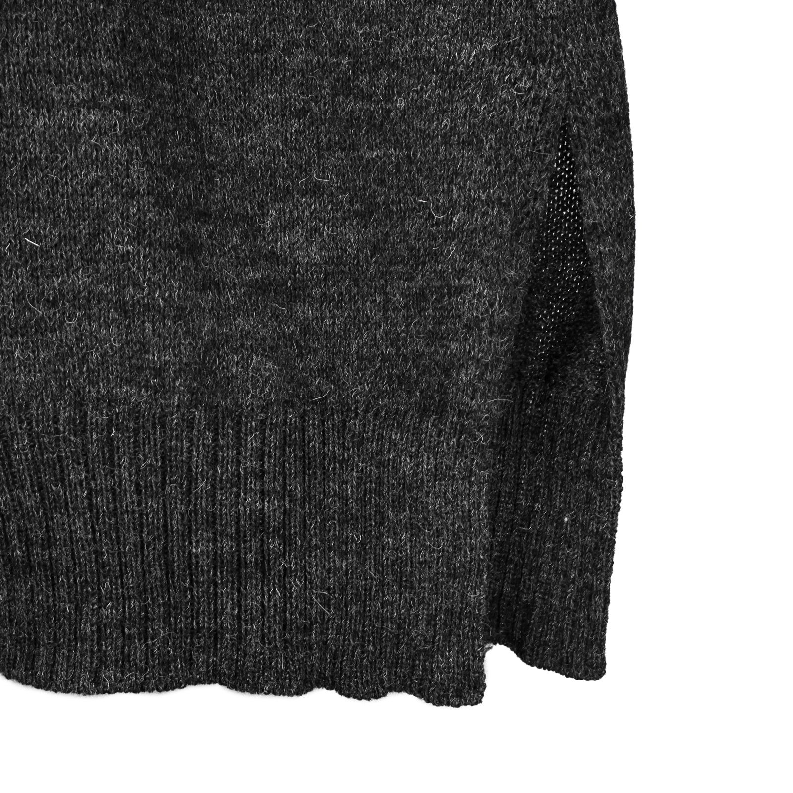 yohji yamamoto - pour homme 求心タートル / HJ-K29-983