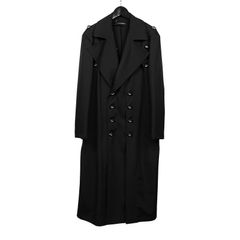 pour homme パーツ釦留めリネンCT / HD-C03-100