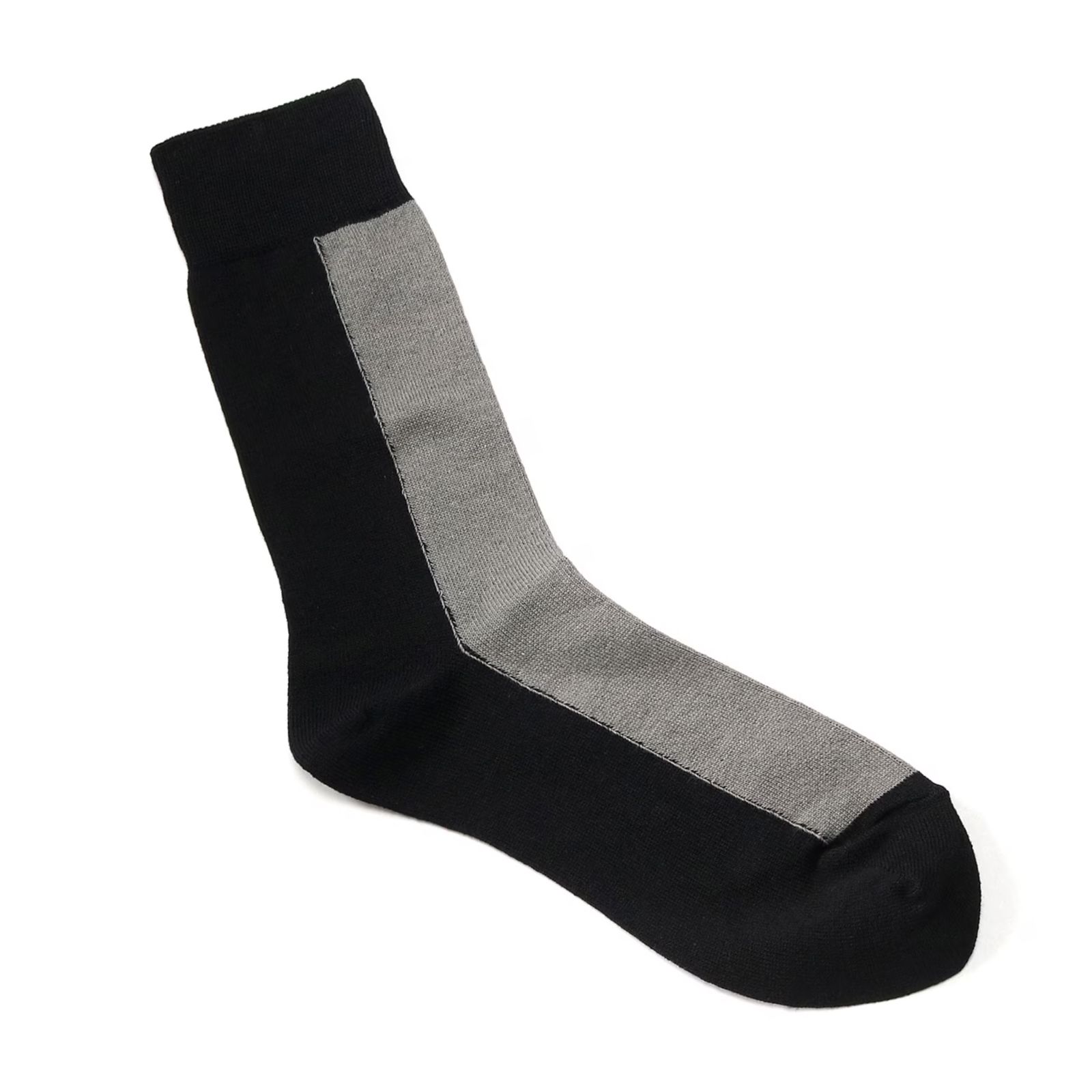 Ground Y | Front and Back Two Color Socks / ソックス(メンズ) / GA-M01-090-5