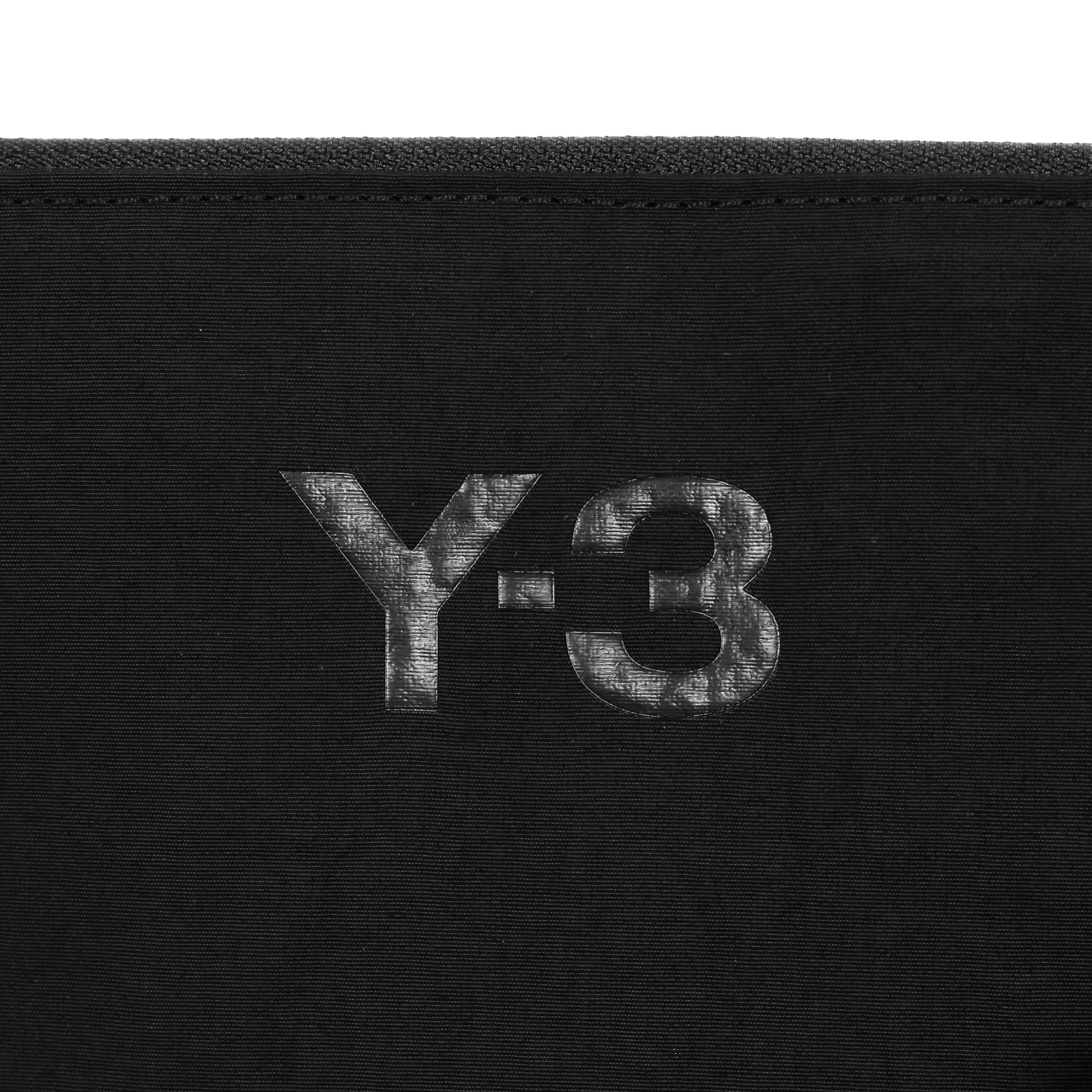 Y-3 POUCH / DZ0800-3-601 2019S/S collection【USED・Sランク〔未使用品〕】 定価 \ 12,100