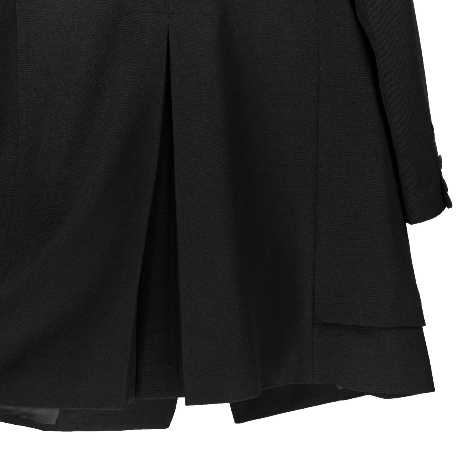 pour homme 前二重比翼アーミーJKT / HX-J07-101
