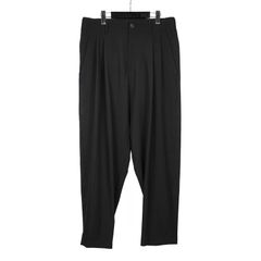 Yohji Yamamoto [HR-P38-100 / 2タックノーマルP]
