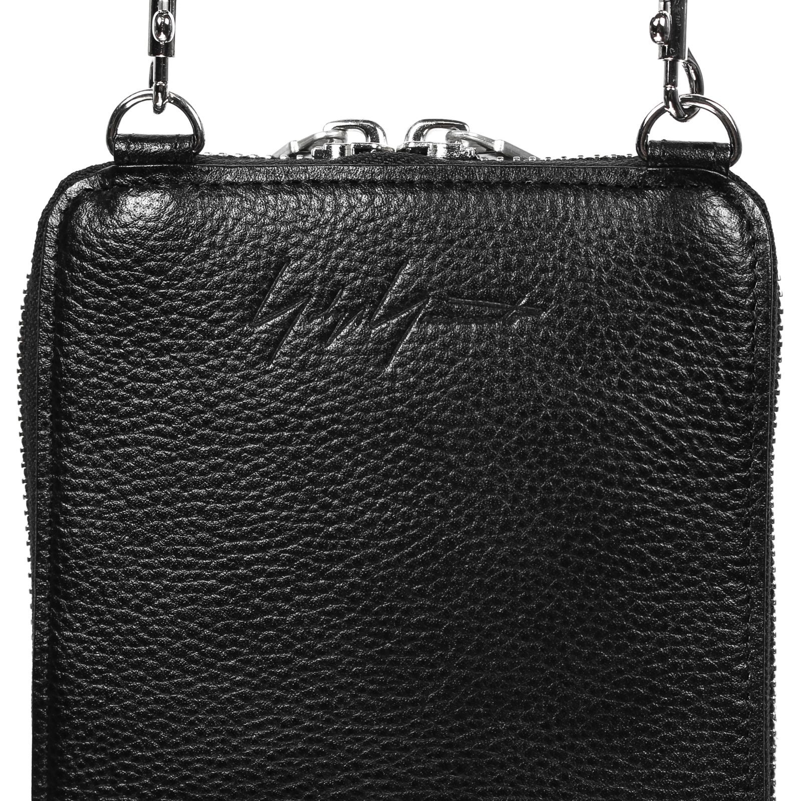 yohji yamamoto - pour homme | ダブルZIPスマートフォンケース