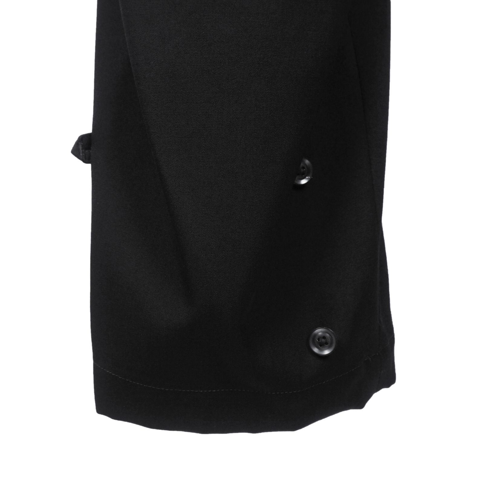 Yohji Yamamoto [HR-P57-120 / 裾ループ左右生地耳]