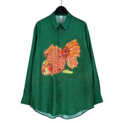 ＜Keiichi Tanaami＞ Standard shirt / GJ-B13-212