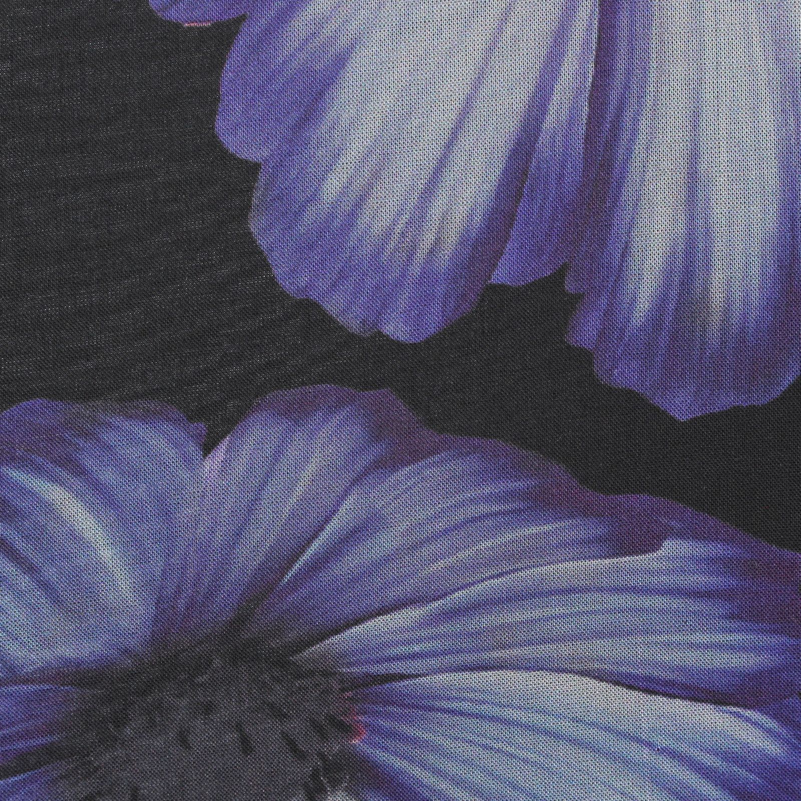 Ground Y | FLOWER PRINT SHIRT / シャツ・ブラウス (ユニセックス) / ブラック / GL-B31-206
