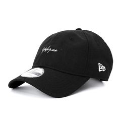 pour homme × NEW ERA 930CS YY LOGO WOOL / HJ-H94-971