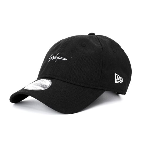 pour homme × NEW ERA 930CS YY LOGO WOOL / HJ-H94-971