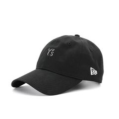 Y's x New Era | 920VS YS LOGO / キャップ (ユニセックス) / ブラック / YP-H20-098-3