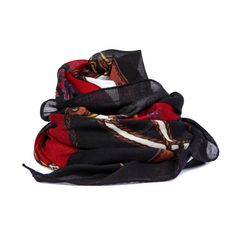 Bandana pattern Ry-S scarf / GM-L09-210