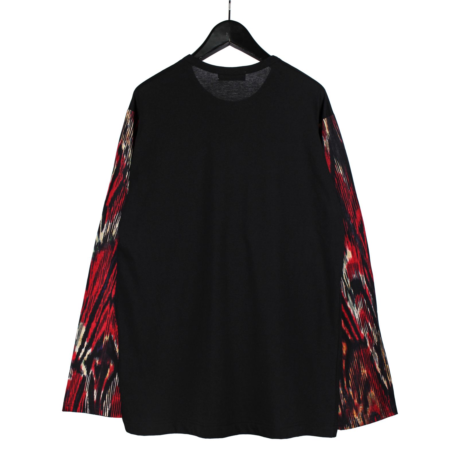 pour homme 袖柄長袖 / HJ-T73-081